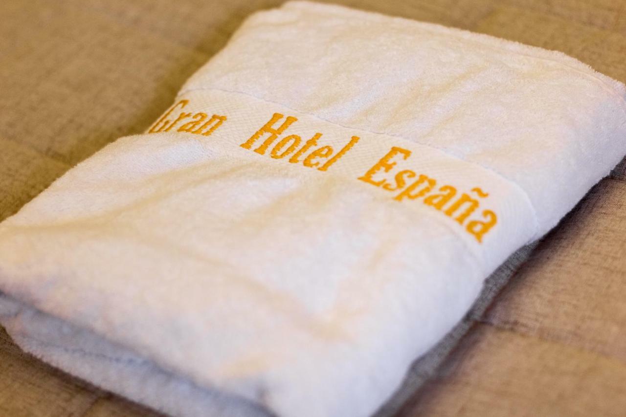 Hotel Espana Лима Экстерьер фото